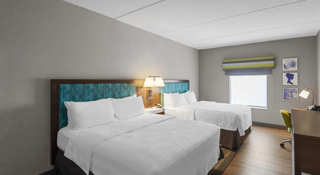 Номер Standard Hampton Inn Nanuet