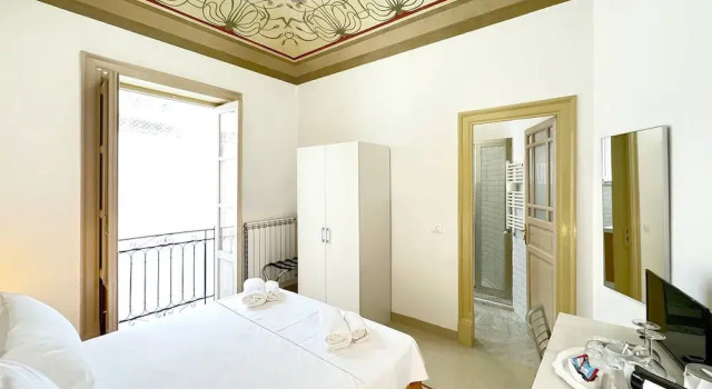 Номер Standard Solemar Sicilia - Monacò rooms