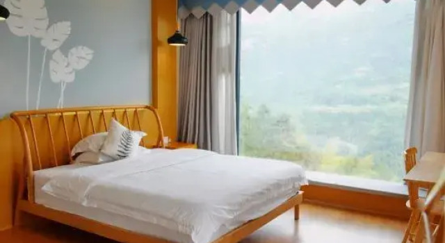 Люкс Zhangjiajie Cuiling Yishu Original Ecological Resort ( National Forest Park Zimugang Branch)