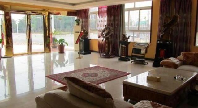 Hongri Zhongtian Express Hotel (Hefei Baohe Garden Branch), Rezervasyon Otel Baocun otoparklı oteller, Otopark