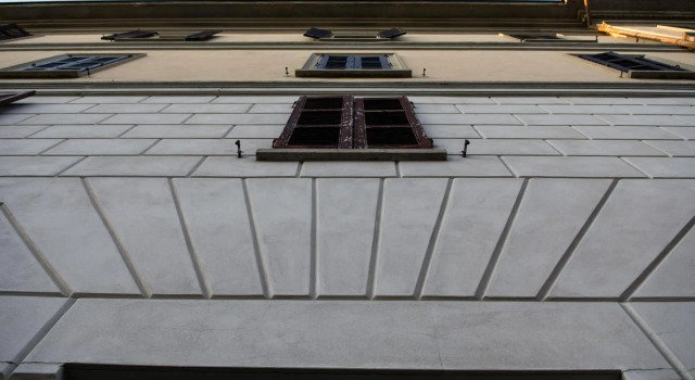 Casa Galattica per autostoppisti, Book Hotel Hoteller i Cremona med parkering, Parkering