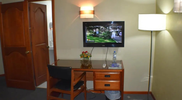 Superior Vierer Zimmer Grand Hotel Loja