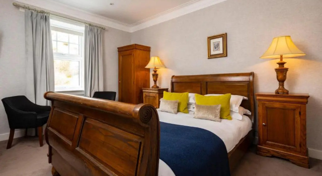 Двухместный номер Standard Toravaig House Hotel