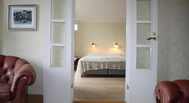Люкс Brudhäll Hotel & Restaurant