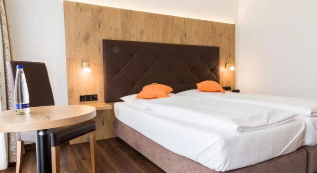 Двухместный номер Standard Stadthotel Berggeist