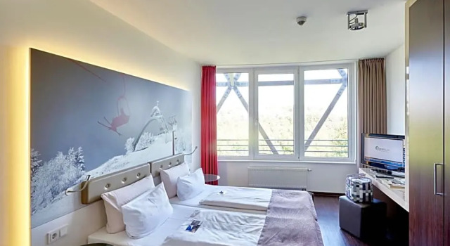 Номер Classic Hotel Oversum Winterberg Ski- und Vital Resort