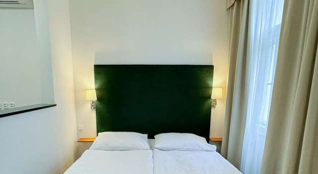 Номер Comfort Hotel Malá Strana