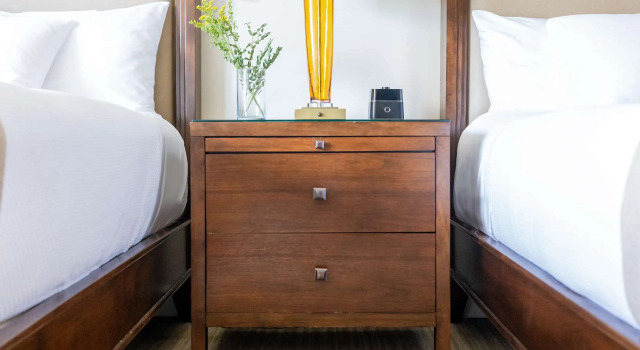Четырёхместный люкс Deluxe NOPSI Hotel New Orleans