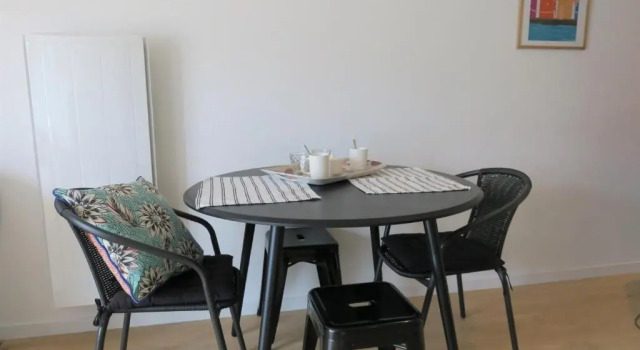 Bel Appartement neuf plage de Trestraou à PERROS-GUIREC - Ref 862, Rezerwuj Apartament Perros-Guirec 