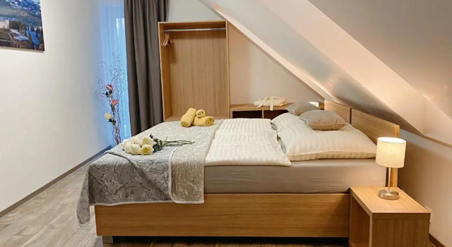 Апартаменты Resort Vila Credo