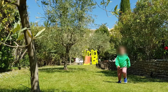 Коттедж Le Mas des Fleurs Séguret