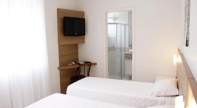 Двухместный номер Deluxe Hotel Porto Madero