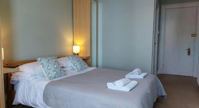 Двухместный номер Standard Eddlewood Guest House