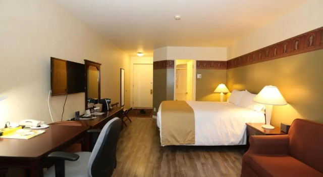 Motel Grand-Pré