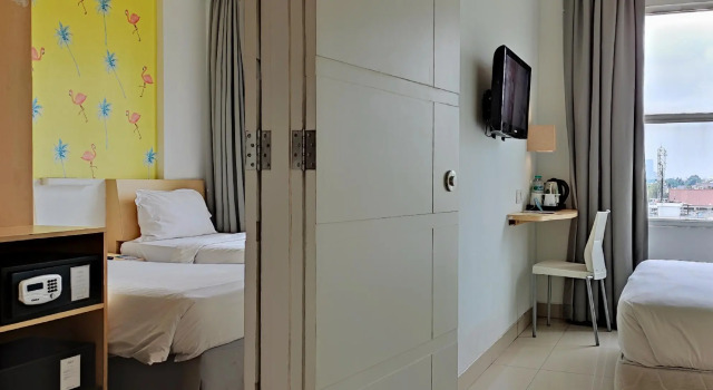 Семейный номер Standard Liberta Hotel Kemang