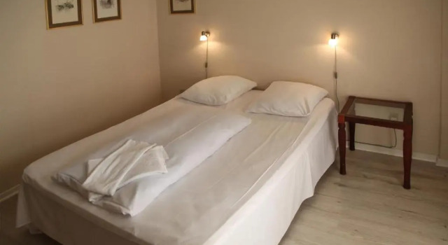 Номер Standard Motel Apartments Tønder