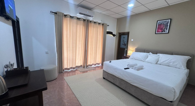 Номер Deluxe Trump House Anuradhapura