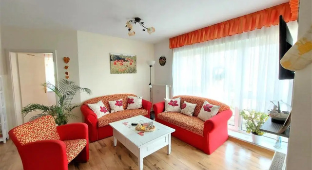 Апартаменты Ferienwohnung Mohnblume - a10541