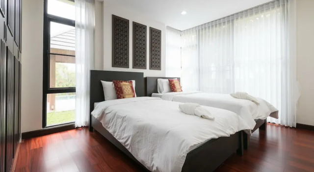 Вилла Pool Villa Pattaya by Passionata