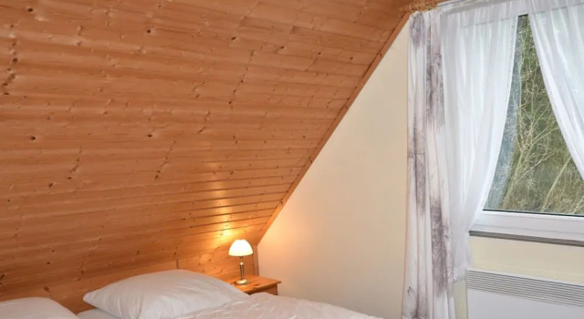 Ferienhaus nahe Ostsee und Wald, Забронировать Дом для отпуска Отели Нойбуков с парковкой, Парковка