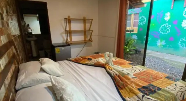Двухместный номер Deluxe Hotel Sunset Rooms