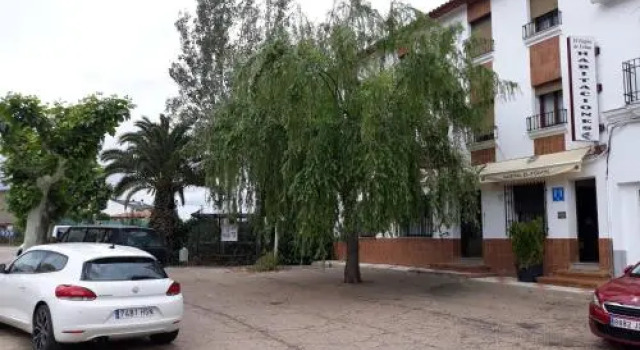 Hostal El Fogon De Felisa, Забронировать Отель Отели Badajoz Province с парковкой, Парковка