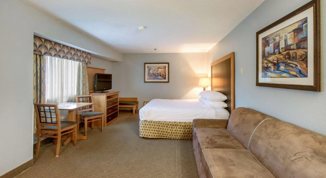 Полулюкс Shilo Inn Suites Seaside East