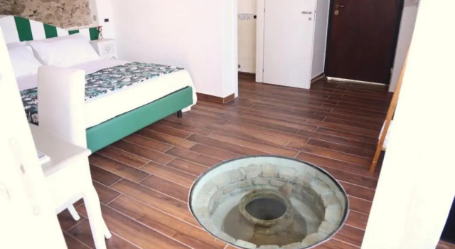 Standard- dobbelt værelse B&B S.Antonio