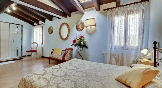 Номер Comfort Locanda Antico Fiore