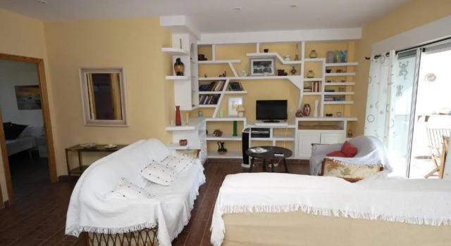 VG1C, Gran apartamento en zona del Puerto