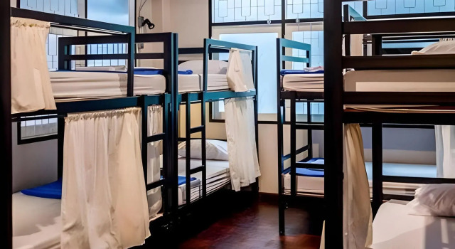 Dreamcatcher Bangkok, Забронировать Отель Банг Рак Бангкок, рядом с Главный офис банка Bangkok Bank