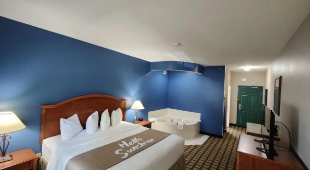Люкс Baymont by Wyndham Albany MN