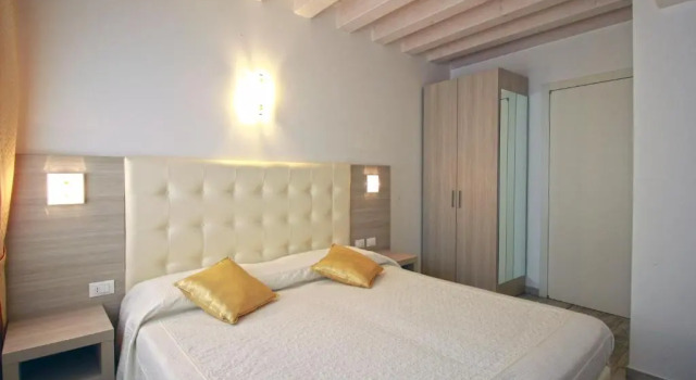Двухместный номер Standard Цокольный этаж Locanda Stravedo