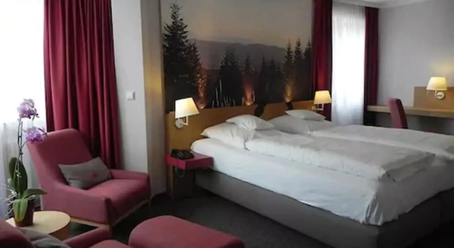 Hotel Schwanen, Забронировать Отель Отели Фройденштадт 3 звезды, 3*