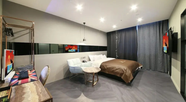 Номер Economy Gimpo Hotel M Tower