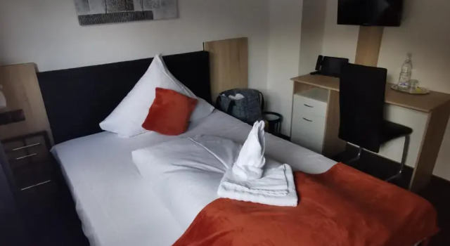 Номер Standard Hotel Haus am See