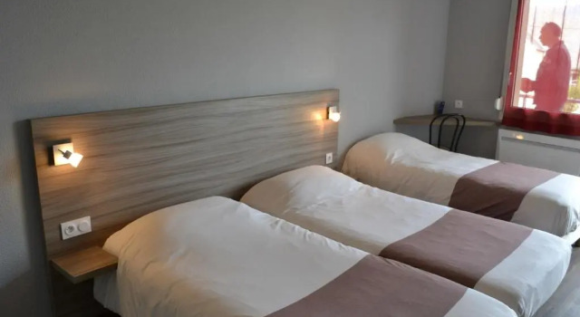 Номер Standard Hotel Eisenhower