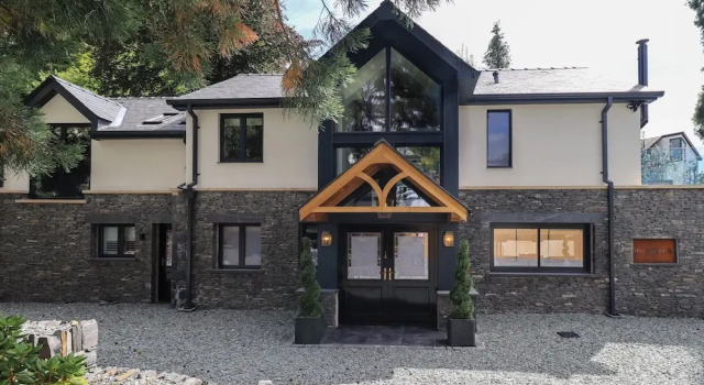 Коттедж Hares Breath