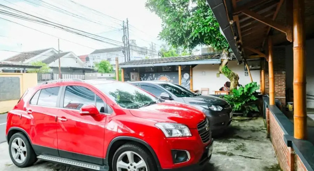 RedDoorz Syariah Near Stasiun Purwokerto