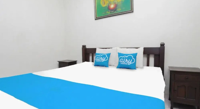 Airy Eco Kauman Cakra Dua 15 Solo