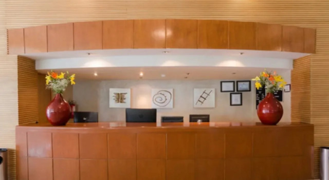 Hotel San Francisco Irapuato Business Class, Prenota Hotel Hotel a El Bajio con parcheggio, Parcheggio