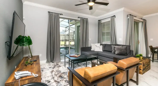 Storey Lake Resort 4 Bedroom House