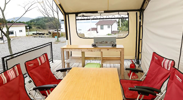 Seosan Sunrise Beach Pension, Prenota Hotel Hotel a Chungcheongnam-Do con piscina, Piscina