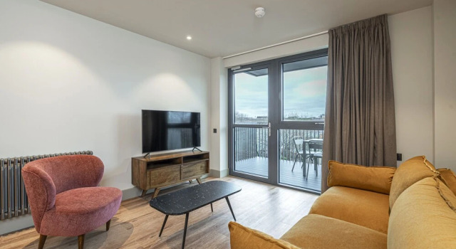 Апартаменты Fabulous North London Flat