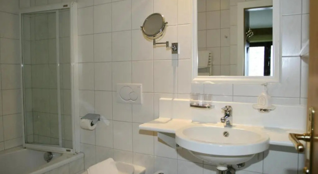 Номер Economy Bruggers Genießerhotel Lanersbacherhof