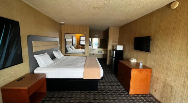 Двухместный номер Standard Casa Playa Inn - Stanton, Anaheim