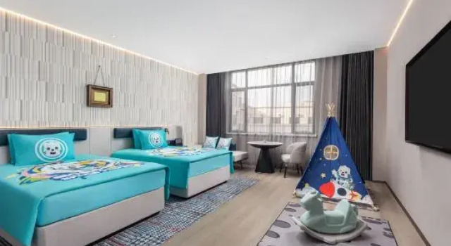Rodzinny namiot Wanda Moments, Jinghe