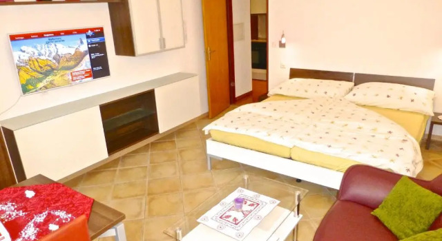 Студия Chalet Bergkristall