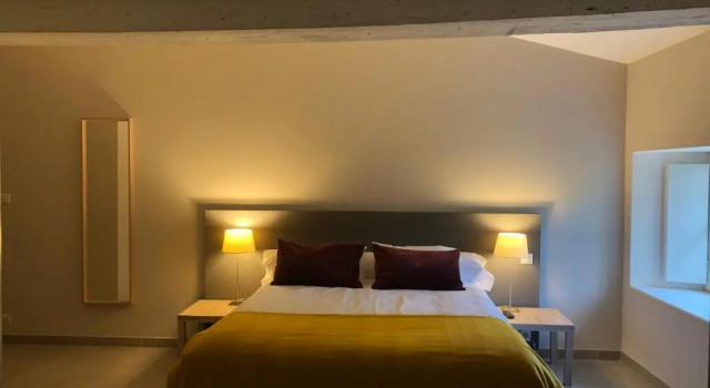 Le Grenier Occitan, Book Hotel Hoteller i Gramazie med pool, Swimmingpool