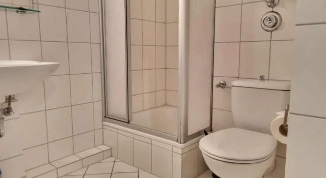 Апартаменты с видом на озеро Appartementhaus Ostseeresidenz